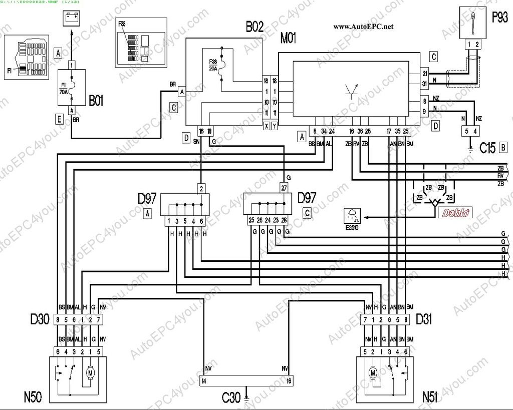 Alfa Romeo Engine Diagram Wiring Diagram